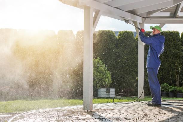 Best Deck and Patio Pressure Washing in Johnson Creek, WI